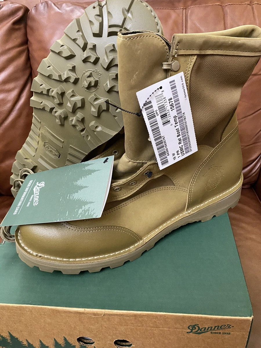 Size 16 danner best sale boots