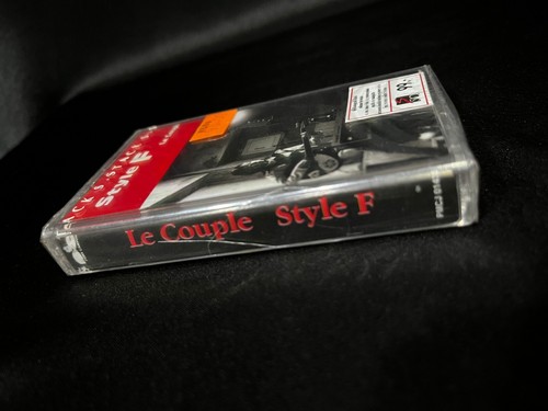 Le Couple Style F Cassette Tape (Pony Canyon 2000s) J-Pop カセットテープ - Picture 2 of 3