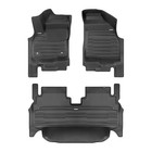 TuxMat Custom Floor Mats for Chevrolet Bolt EUV - 2022-2023 - Full Set