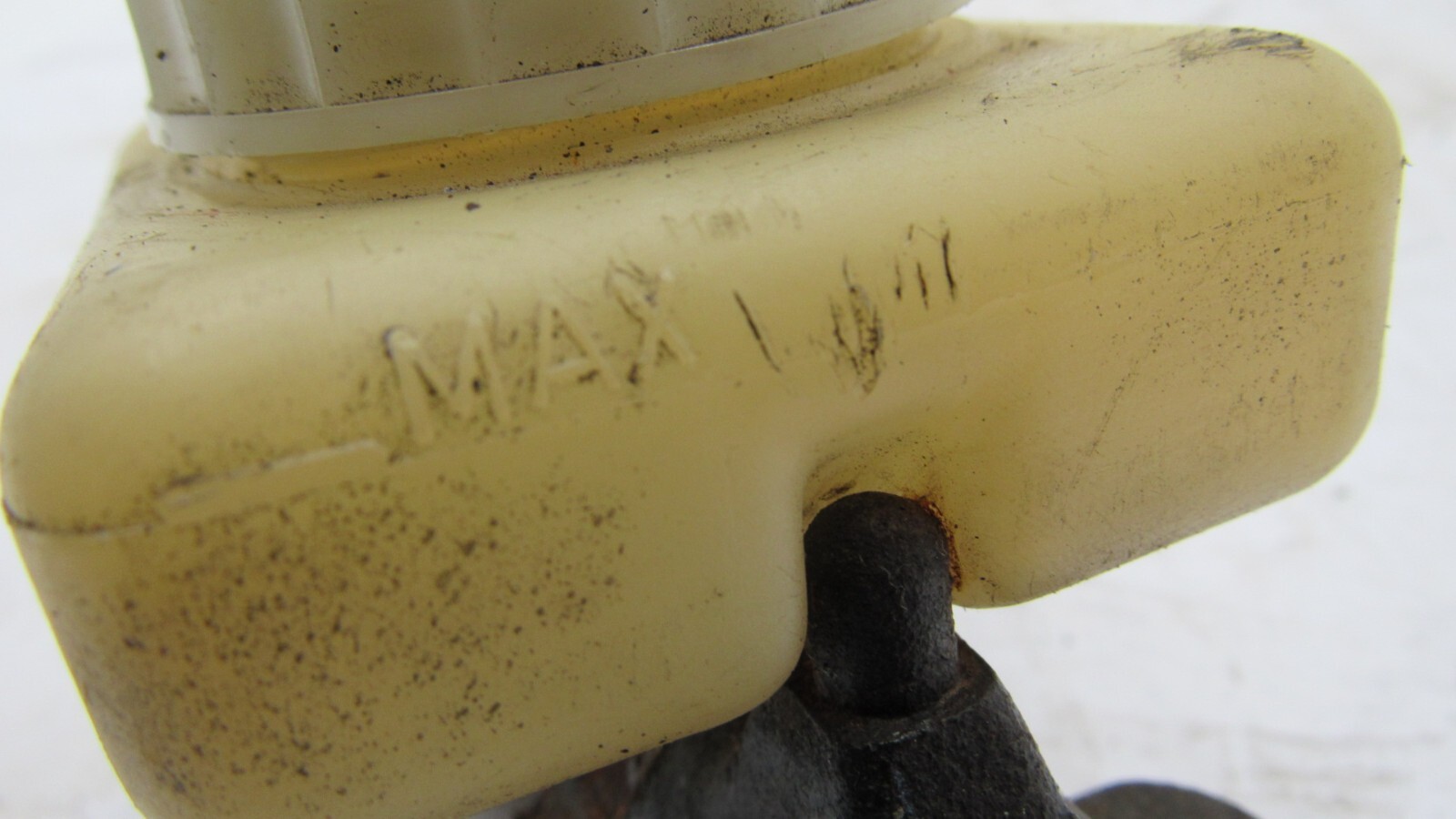 1975 BMW R90/6 R90 Airhead Brake Master Cylinder Single Disc eBay