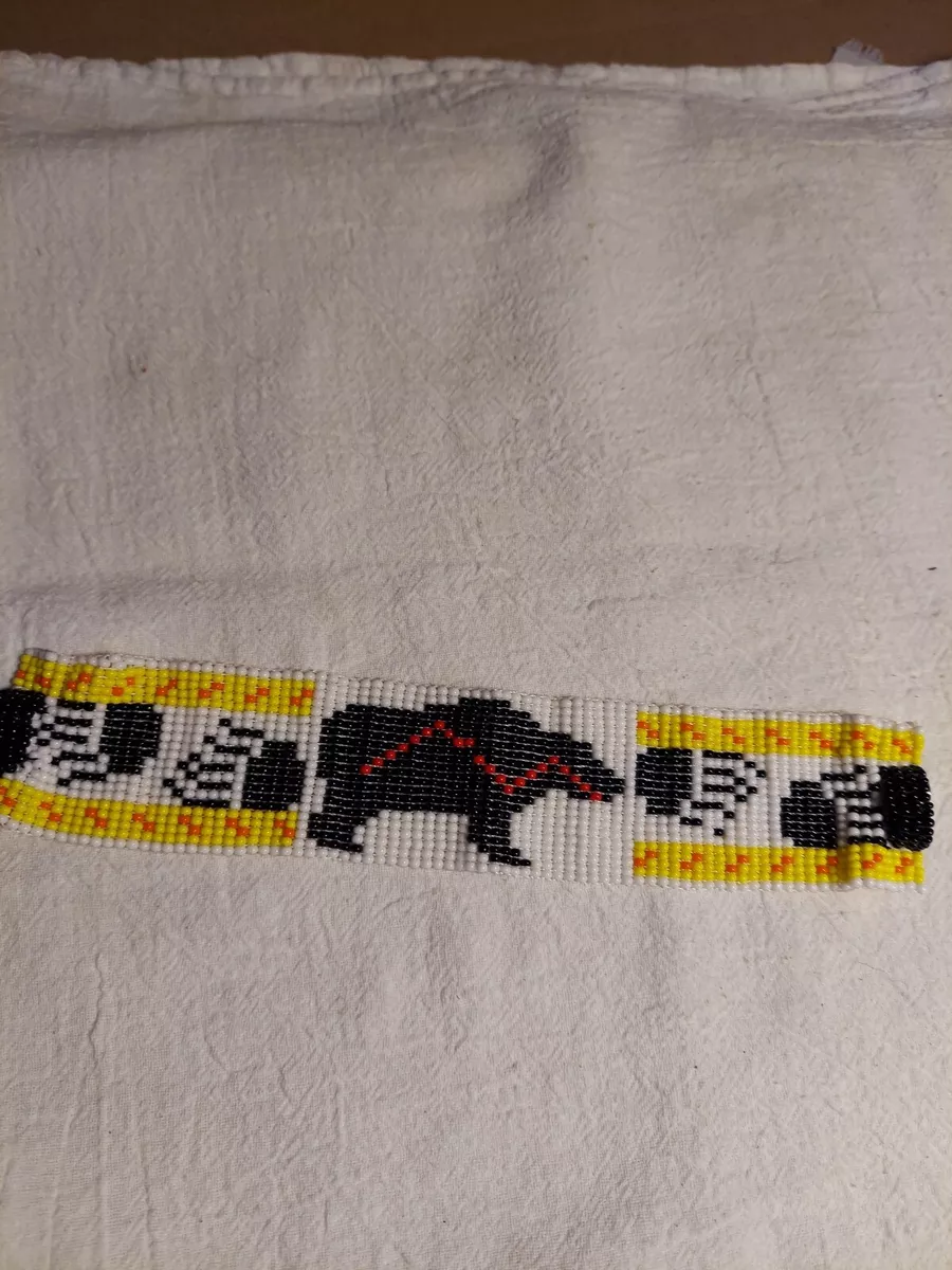Native american bracelet patterns sale