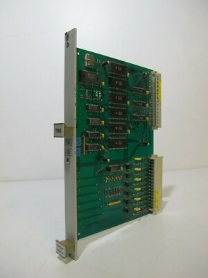 Trutzschler MEK-6 TMS PLC Module 492-85.430.000 MEK6 PCB Board Truetzschler PC B