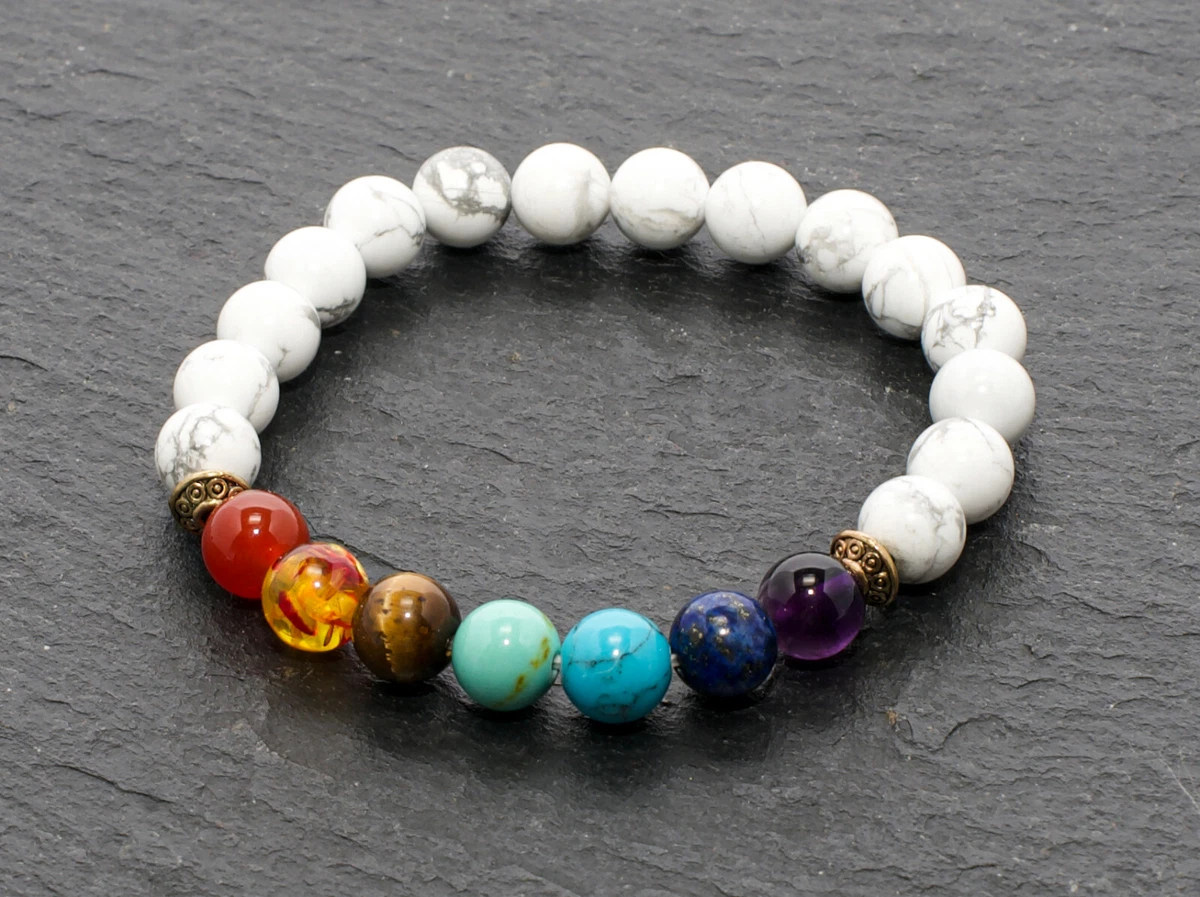 Chakra bracelet ebay deals