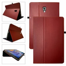 Premium Leather Protective Samsung Galaxy Tab S4 10.5" Tablet Case Sleeve Cover