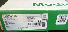 Modicon Schneider 140CPS21400 Fast shipment. FACTORY SEALED