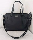 Kate Spade Dawn Baby Diaper Bag Nylon Shoulder Black