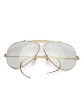 Vintage B L RAY BAN USA General "Shooter" Bullethole Changeables Photocromic