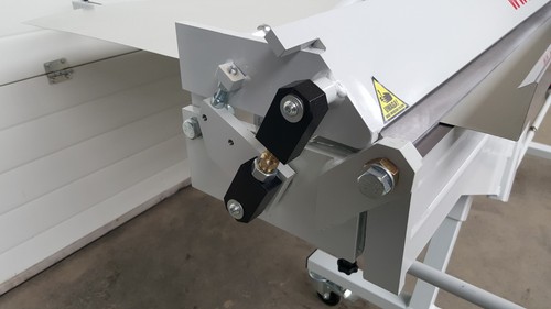 MOBIL Abkantbank Blechbiegemaschine Kantbank 2250 / 1,0 mm MIT DIE ROLLENSCHERE - Bild 5 von 24