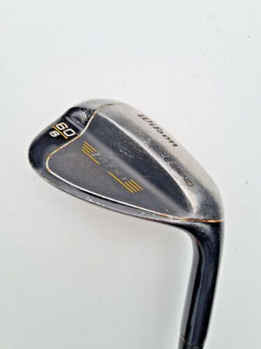 Wedge golf droitier taille 1 acier REGULAR, 500 INESIS