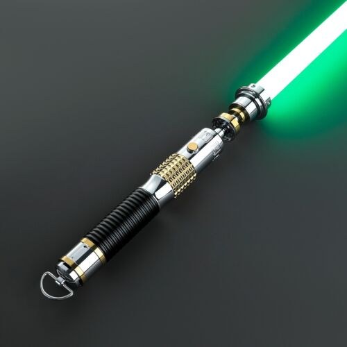 Star Wars Eno Cordova Xenopixel v3 Lightsaber Replica Force FX Heavy Dueling APP