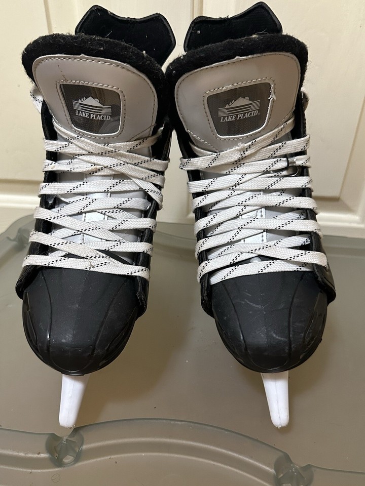 NWOB Youth Wizard Adjustable Hockey Ice Skates SIZE 133 speed eBay