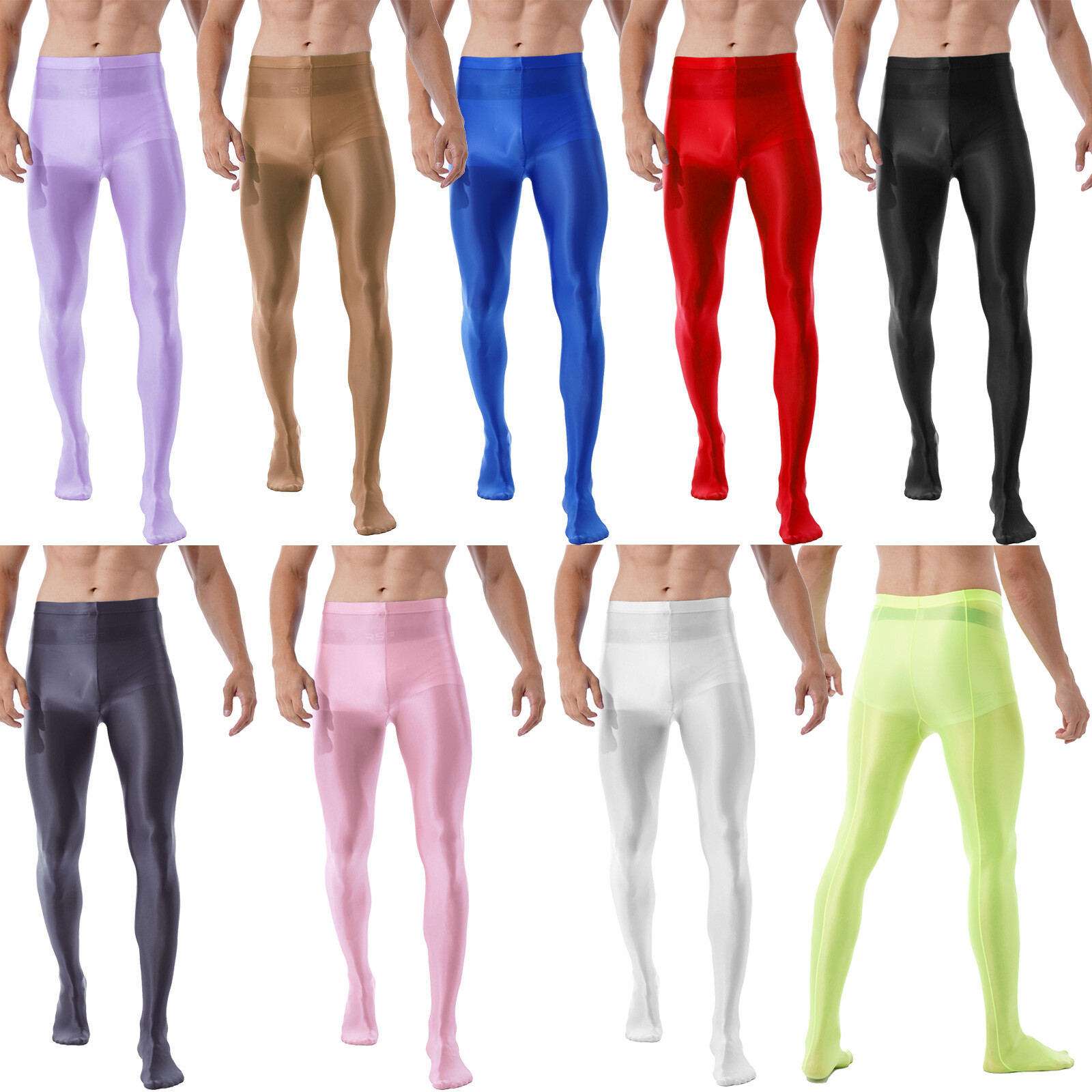 Herrenstrumpfhose Strumpfhosen Für Männer Der Neue Trend Herren Strumpfhosen Nylon Glänzend Leggings Männer Nylonstrumpfhose