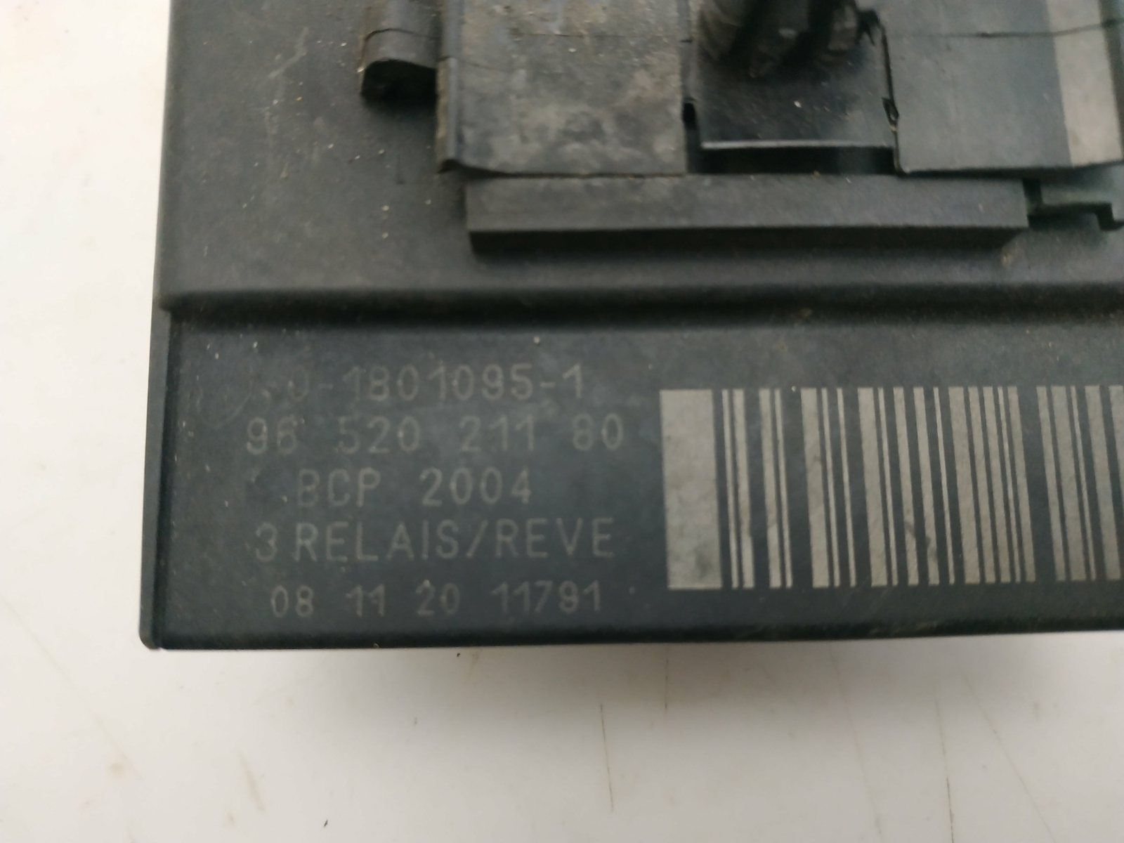 CITROËN C5 III 2010 Spark Glow Plugs 9652021180 eBay