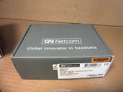 GN Netcom GN9120  Genuine Original Base Stand, Charger for Wireless Headset NEW