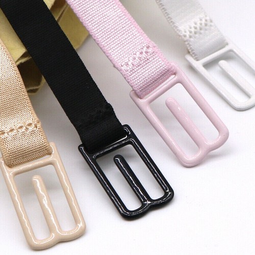 20/25cm Bra Strap Clips Holder Buckle Belts Shoulder Strap Bra Accessories 229UK - Picture 7 of 14
