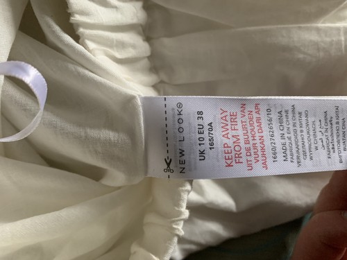 Ladies Newlook Skirt Size 10 - Picture 4 of 4