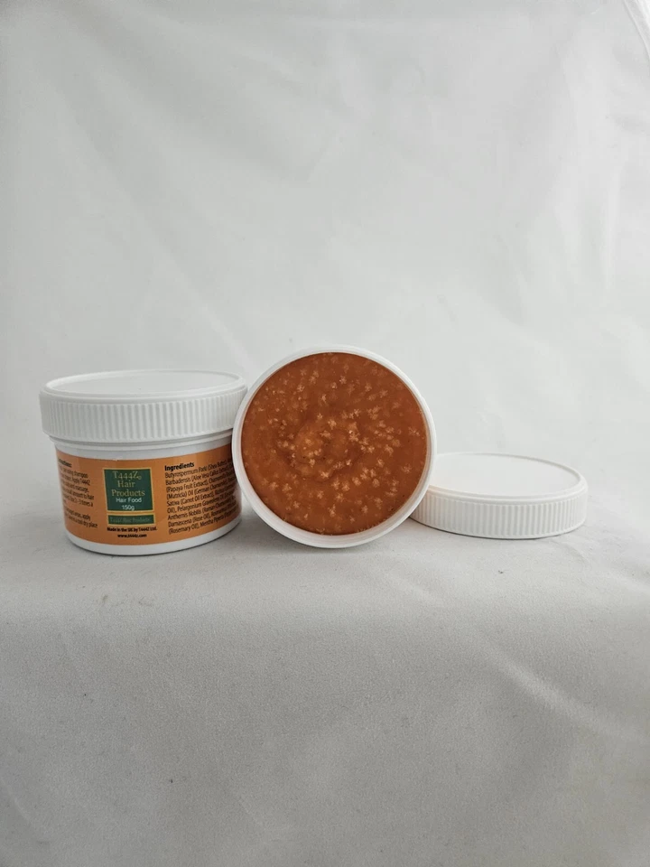 T444Z Hair Food Challenge X  2 Jars - Image 4 of 4
