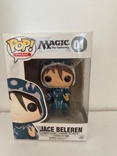 FIGURA FUNKO POP VINILO MAGIC THE GATHERING SERIE JACE BELEREN #01