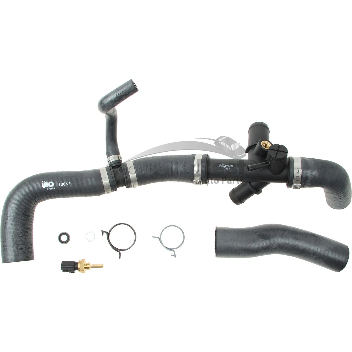 One New URO Radiator Coolant Hose Upper XR854920K XR854920 for 