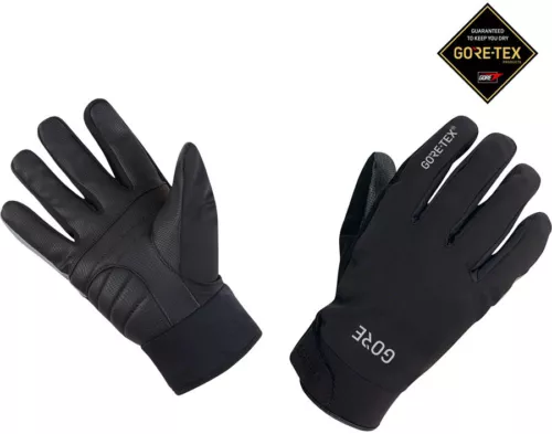 Gorewear C5 Gore Tex Thermo Gloves - Black, Medium   100563-9900-05