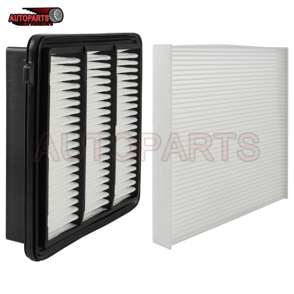 Engine & Cabin Air Filter For Honda Accord 20232024 EX LX Prime 1.5L