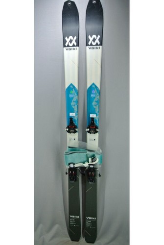 SKIS Touring Light-VOLKL VTA 80 - Fritschi Xenic10 bindings & SKINS - 175cm - Picture 7 of 11