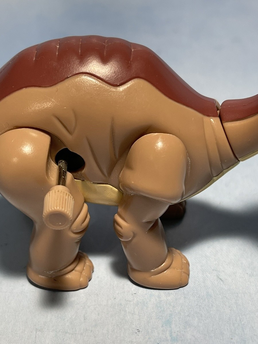 Littlefoot The Land Before Time Wind-Up Walking Dinosaur Toy 1997