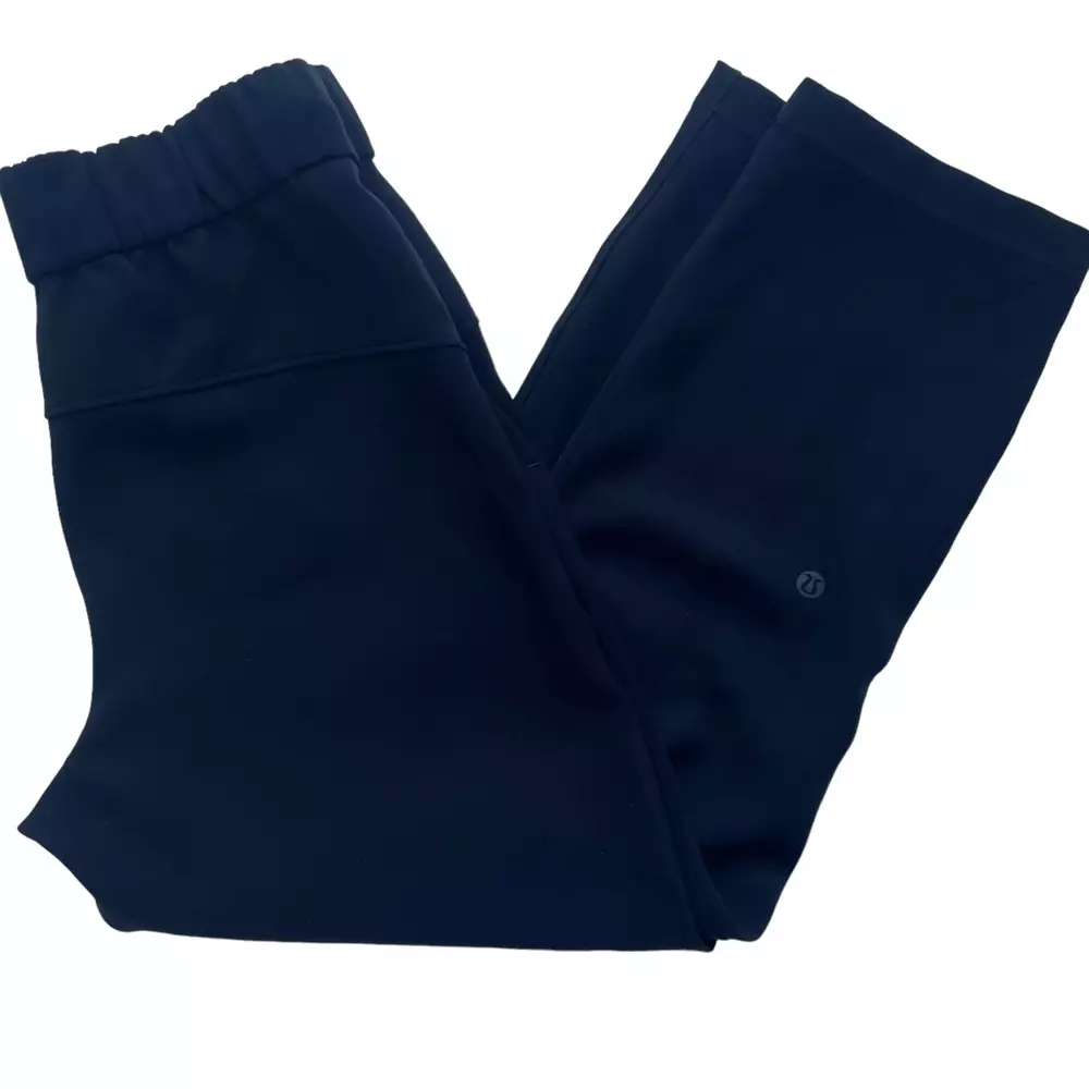 On the fly crop jogger sale