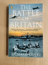 The Battle Of Britain Paperback Richard Overy The Battle Penguin