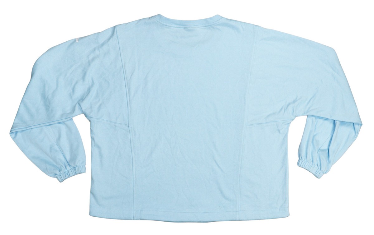 Columbia Trek Drawstring Hem Crew Neck Performance Women's
