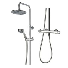 Image of Triton Dene Bar Diverter Mixer Shower - UNDETHBMDIV