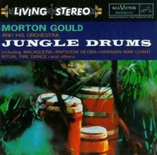Gould, Morton Orchestra - Jungle Drums [IMP... - Gould, Morton Orchestra CD WUVG