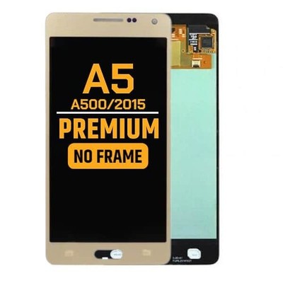 Galaxy A5 2015 (A500) LCD Assembly (Gold-OLED)