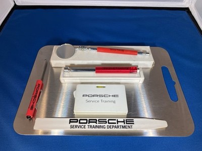 RARE Porsche Service Training Department Tool Kit