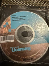 Microsoft SoftGrid 4.1. For Terminal Services 