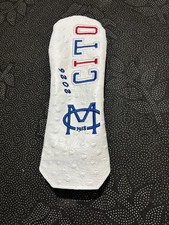 Montecito Leather Hybrid headcover golf 2026 - Winston Collection