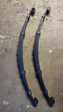 Blattfeder für Willys Jeep CJ2a & CJ3a  Hinterachse , 9 lagig