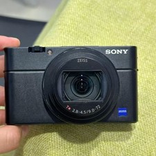 Sony Cyber-Shot DSC-RX100M6 VI Digital Camera 20.1MP 8x Optical Zoom English