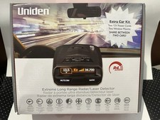 Uniden Extreme Long Range Radar / Laser Protector