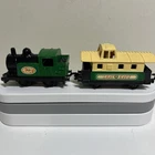 Vintage 1978 Matchbox Superfast Steam Loco & Passenger Coach Lesney Products