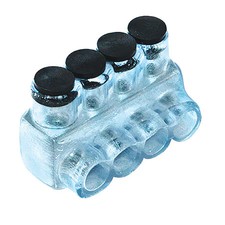 Polaris Ipl4-4Cb Polaris Multi-Tap Connector, 4 Port