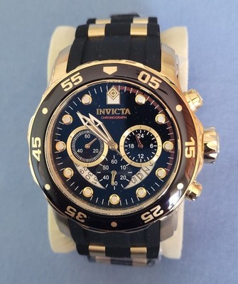 Invicta Diver Neu Ungetragen Taucheruhr Herrenuhr