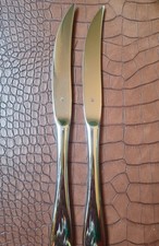 WMF 2 Steakmesser Edelstahl Neu