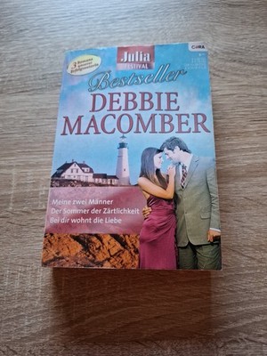 Dabbie Macomber 3 Romane von Cora Julia Festival