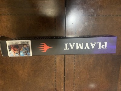 Official Ultra Pro Street Figher Ryu Ken Playmat Secret Lair Magic MTG TCG CCG