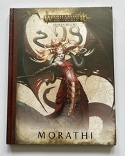 Morathi: Warhammer Age of Sigmar: Broken Realms (New)