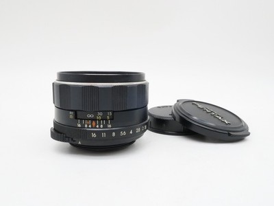 M42 Asahi Opt. Super-Takumar 1:1.8 / 55 Objektiv