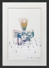 Andy Warhol Committee 2000 FS II.289 1982 | Signed Screen Print | 40x30