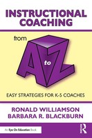 Instructional Coaching From A To Z | Easy Strategies For K-5 Coaches | Englisch