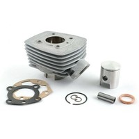 Kit Von Zylinder Airsal-Ø40Mm-Honda Pk50 Wallaroo FüR Moto Ersatzteile ZubehöR